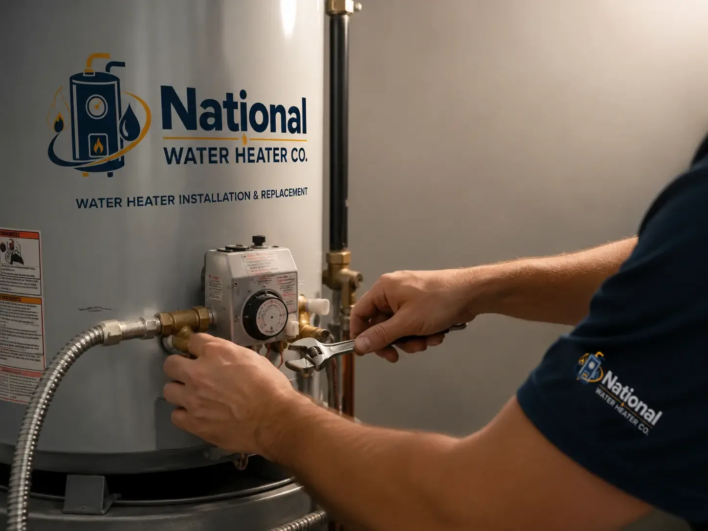 Why choose Water Heater Installation in Chapmanville, WV